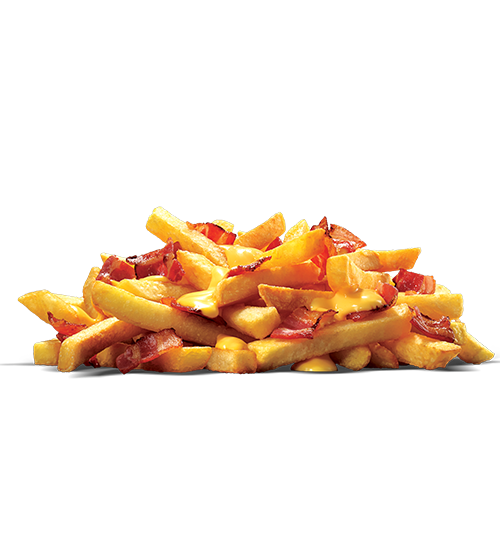 BURGER KING® Cheesy Loaded Fries